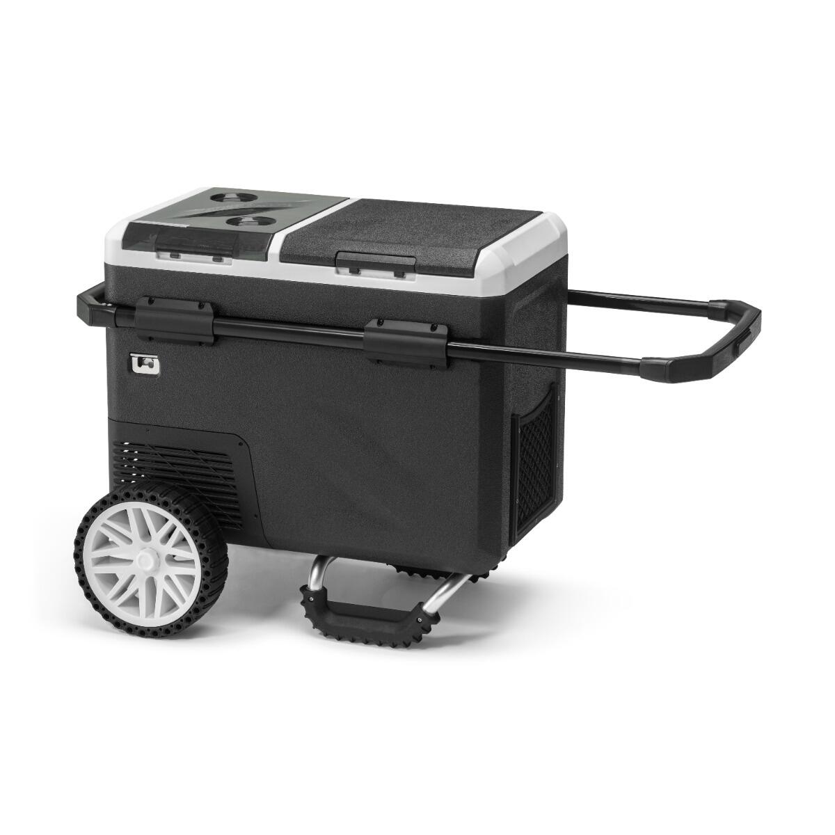 Steamy-E Single Zone Glacière à compresseur sur roues, 36L 4/5