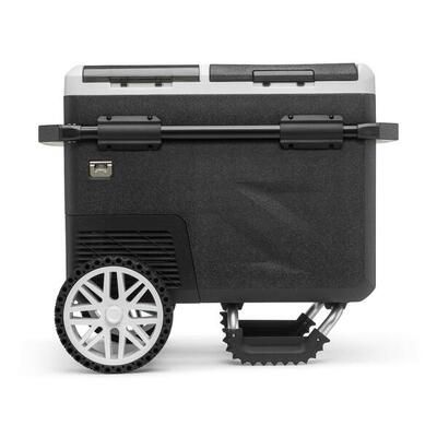 Steamy-e single zone, elektrische koelbox op wielen, 36l