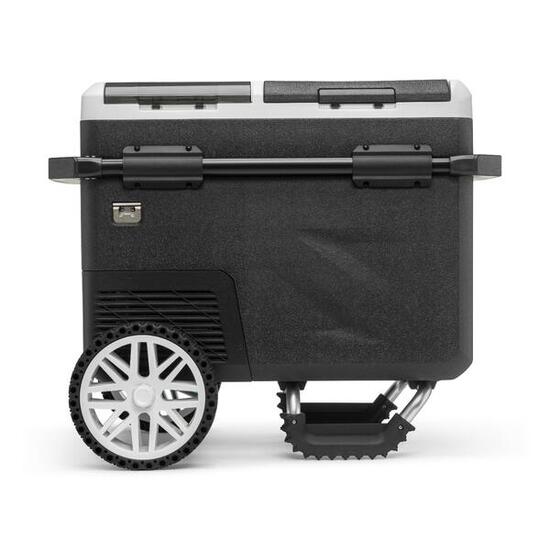 Steamy-E Single Zone, Elektrische Koelbox Op Wielen, 36L