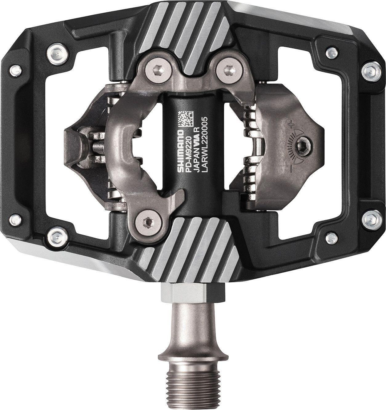 Pedale Shimano SPD Cales CL-MT001 3/7