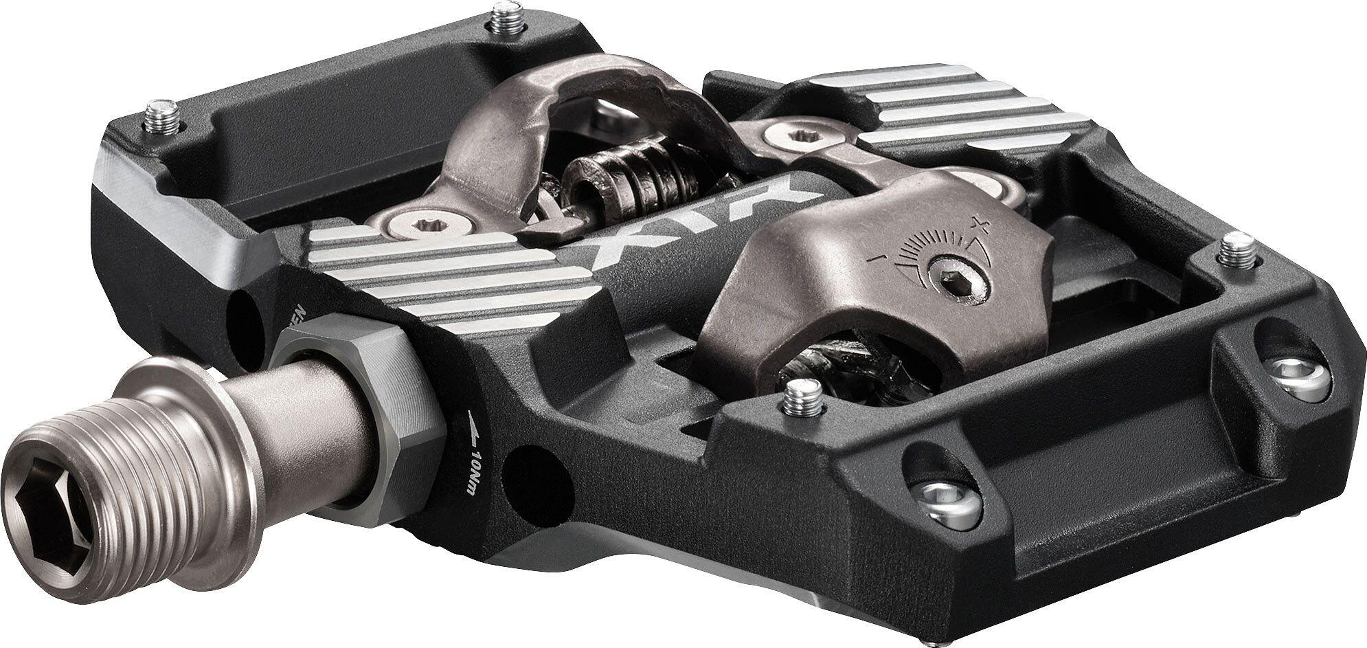 Pedale Shimano SPD Cales CL-MT001 4/7