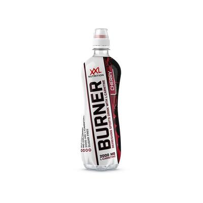 Burner drink - suikervrije sportdrank, l-carnitine - watermeloen - (6x500ml)