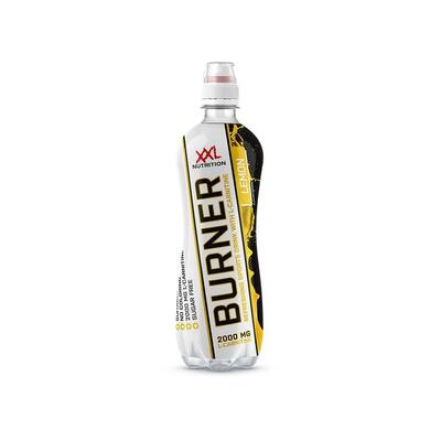 Burner drink - suikervrije sportdrank, l-carnitine - watermeloen - (6x500ml)