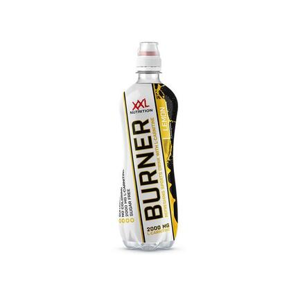 Burner Drink - Suikervrije Sportdrank, L-Carnitine - Watermeloen - (6x500ml)