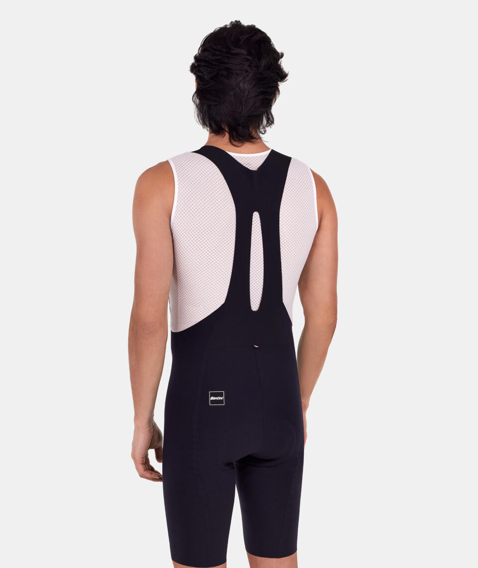 Delta Linea – Débardeur Sous-vêtement Homme blanc Velò 3/4