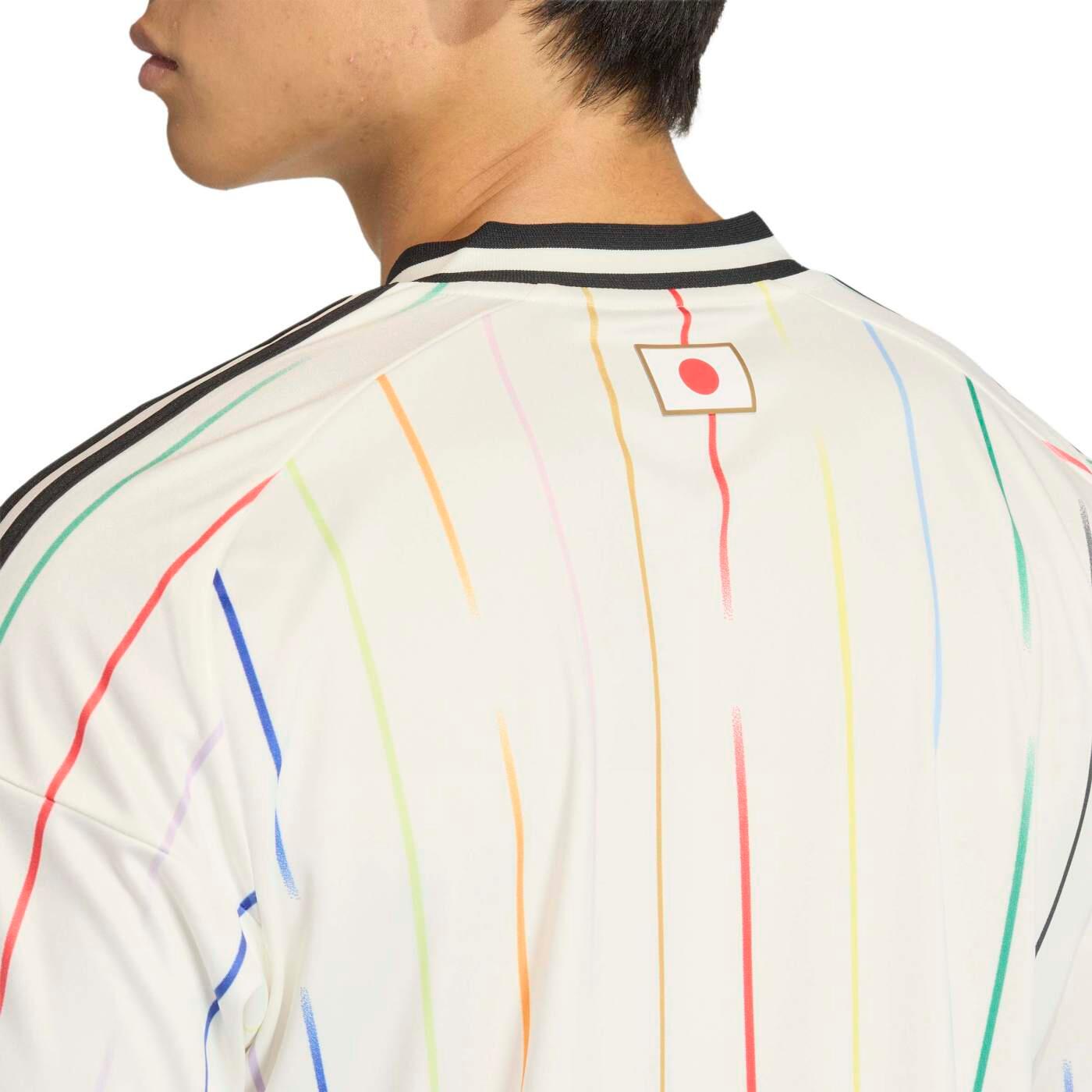 Maillot Extérieur Japon 26 7/8
