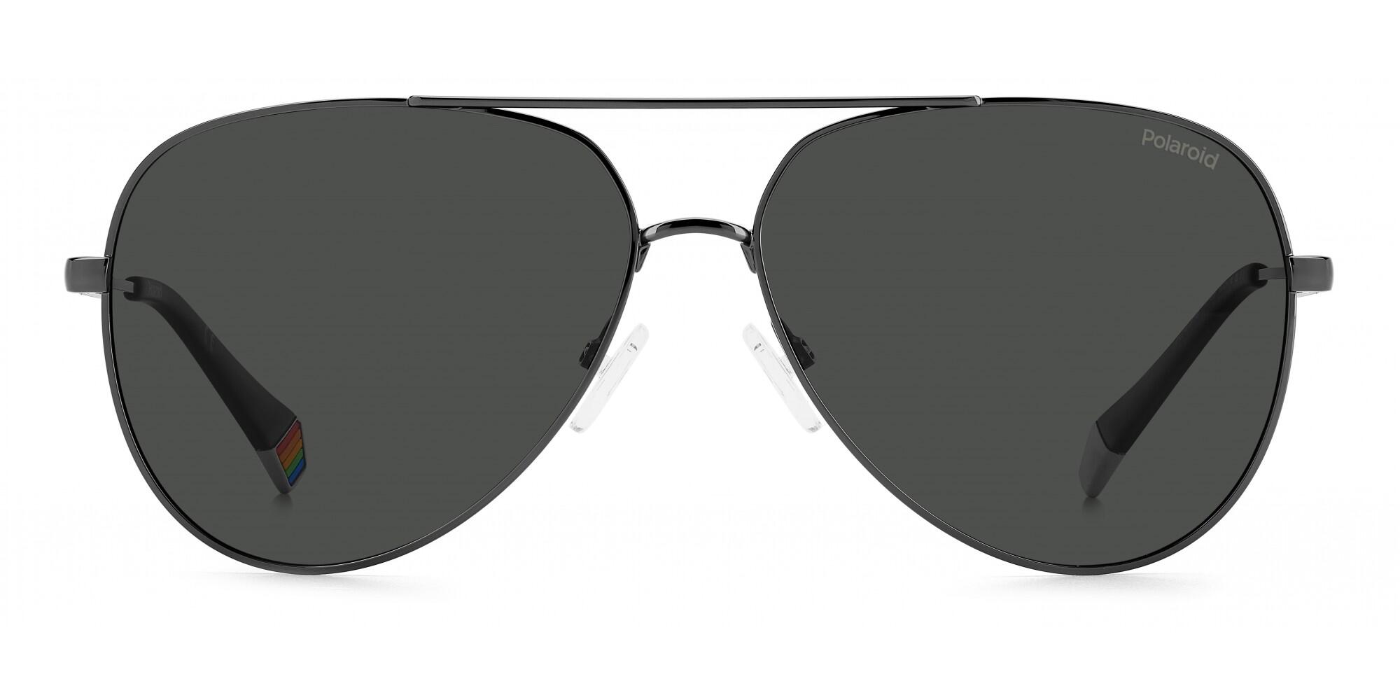 Lunettes de Soleil Polaroid PLD 6187/S unisex Taille 60/14/145 2/3