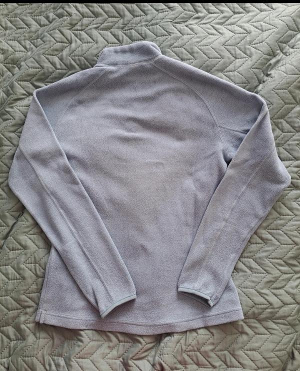 Tussen Particulieren - Fleece trui met rits, Quechua 3/5