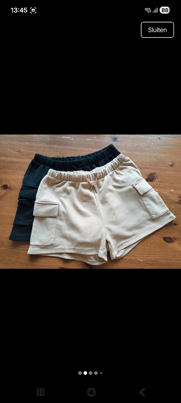 Entre Particuliers - Short sportif, C&A 3/4