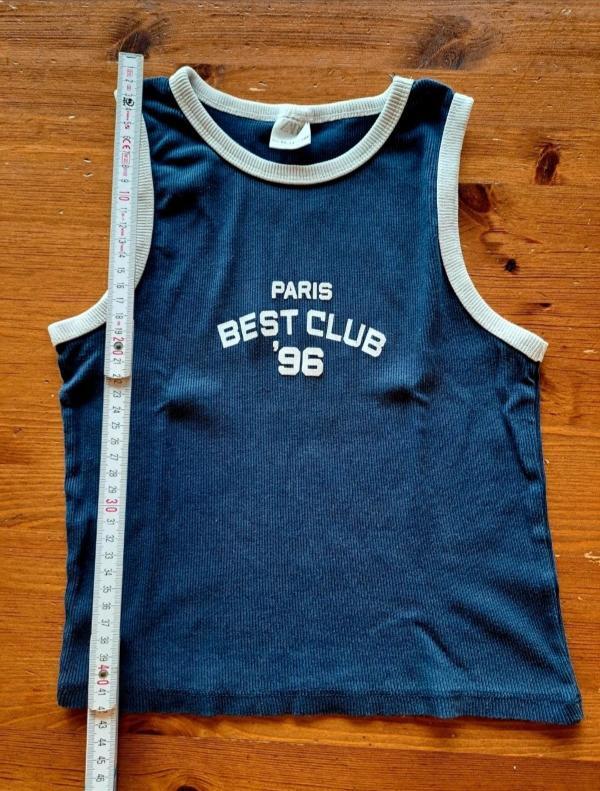 Tussen Particulieren - Sportief topje, Zara 4/4