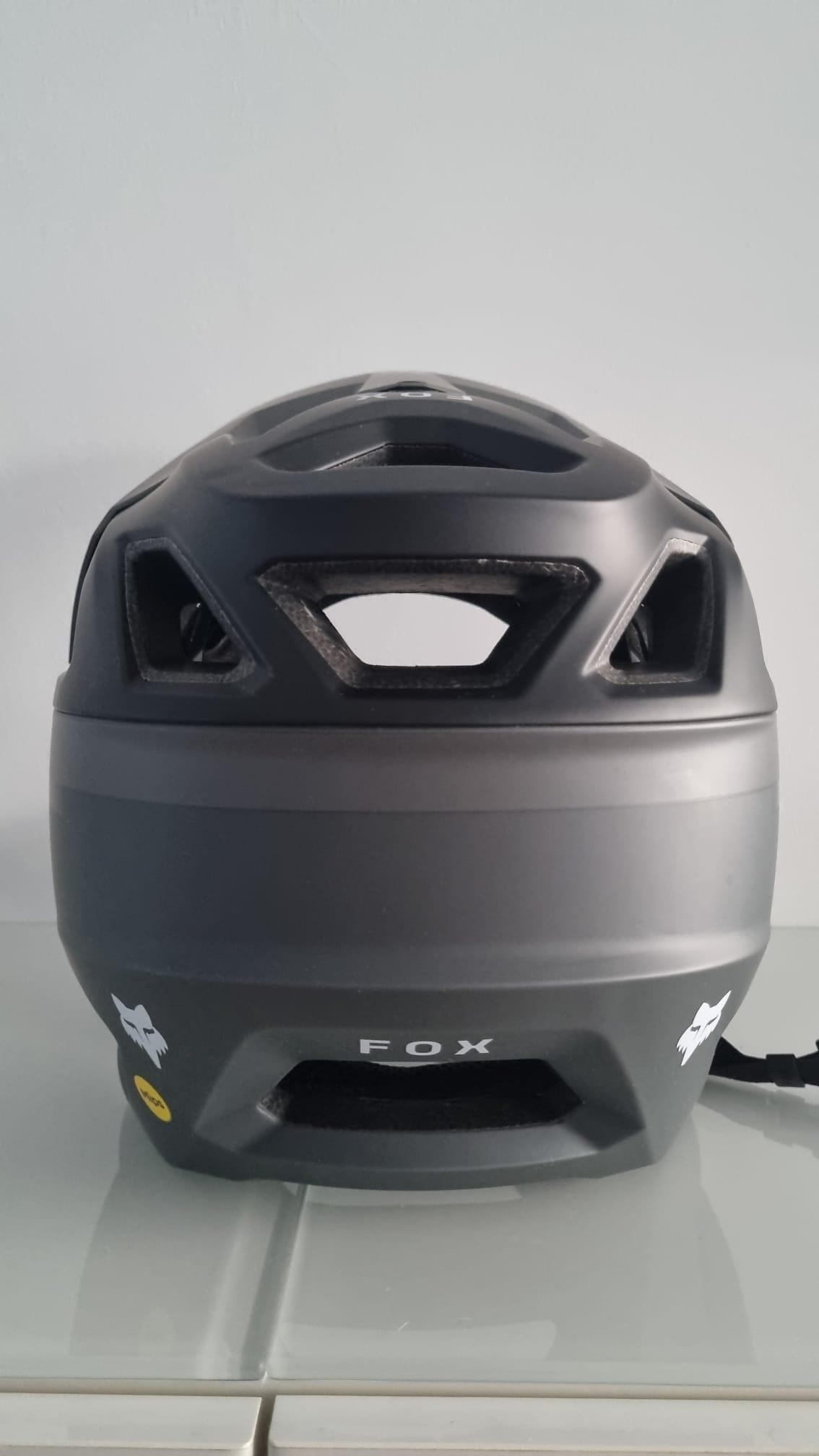 Tussen Particulieren - Fullface helm. FOX- Proframe 2/6