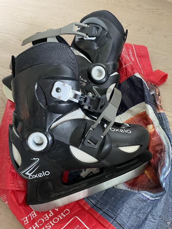 Tussen Particulieren - Schaatsen 2/2