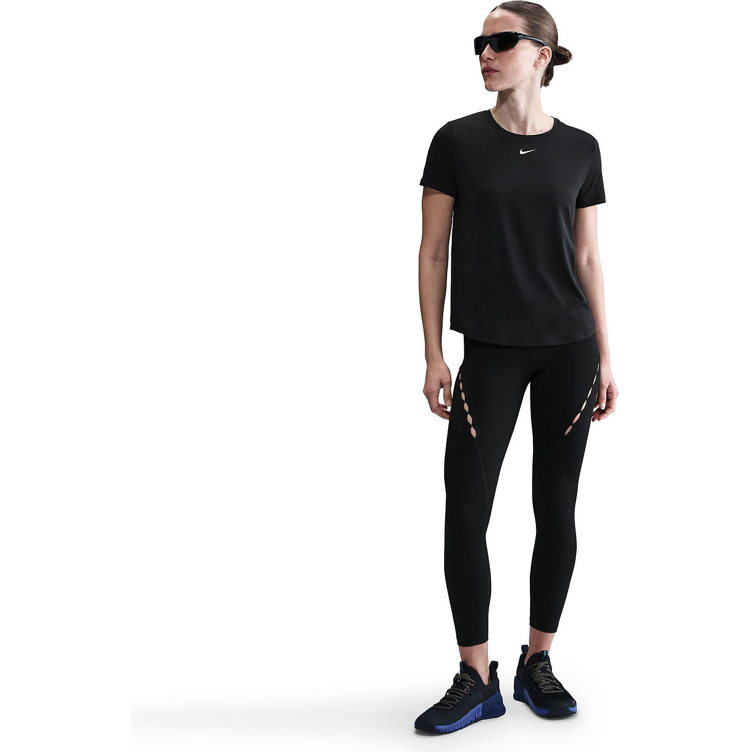 Hemden trainingsschoenen voor vrouwen Nike One Classic 3/5