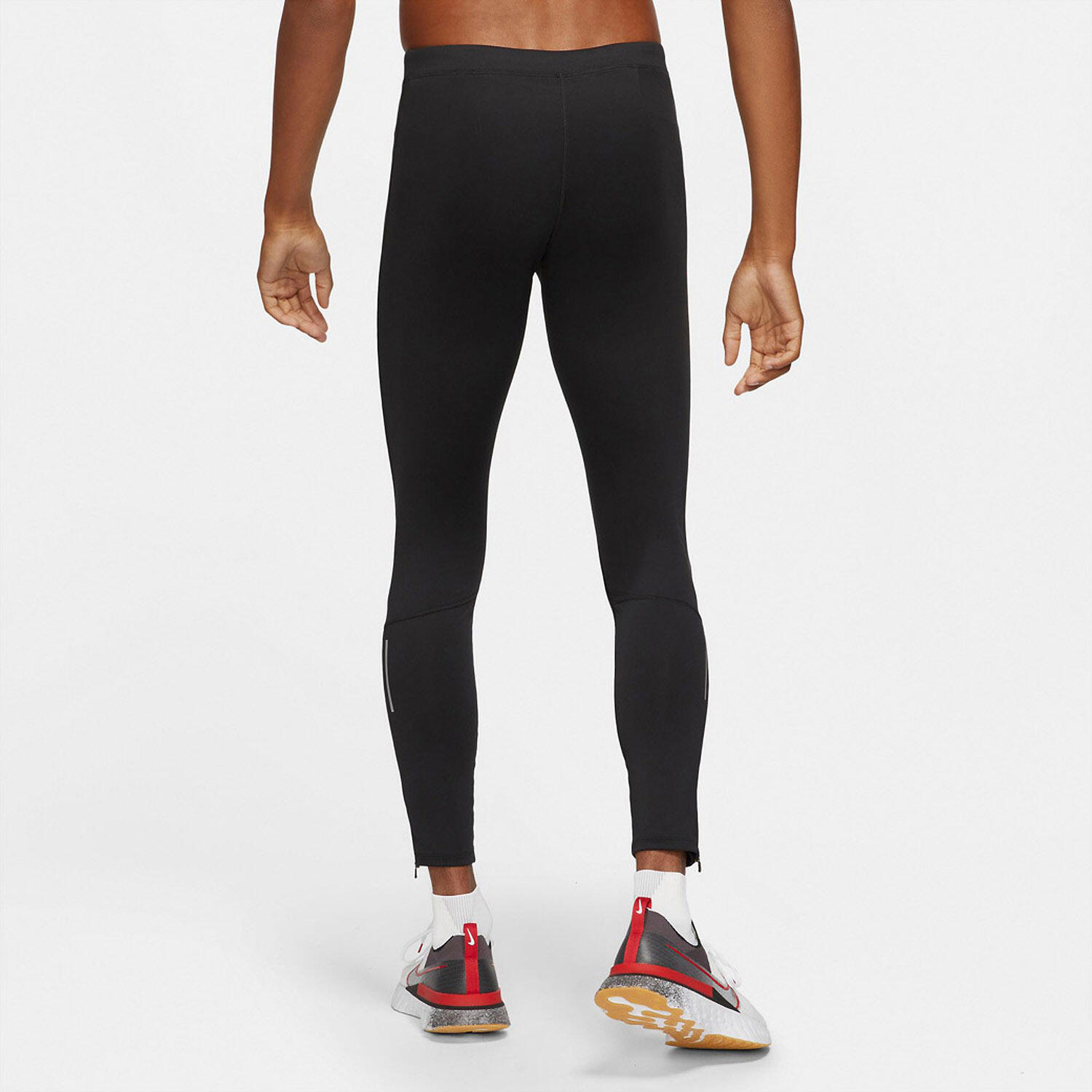 Legging Hommes Nike Dri-Fit Challenger noir 2/5