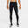 Pantaloni antrenament cz8830010 uni negri bărbătești