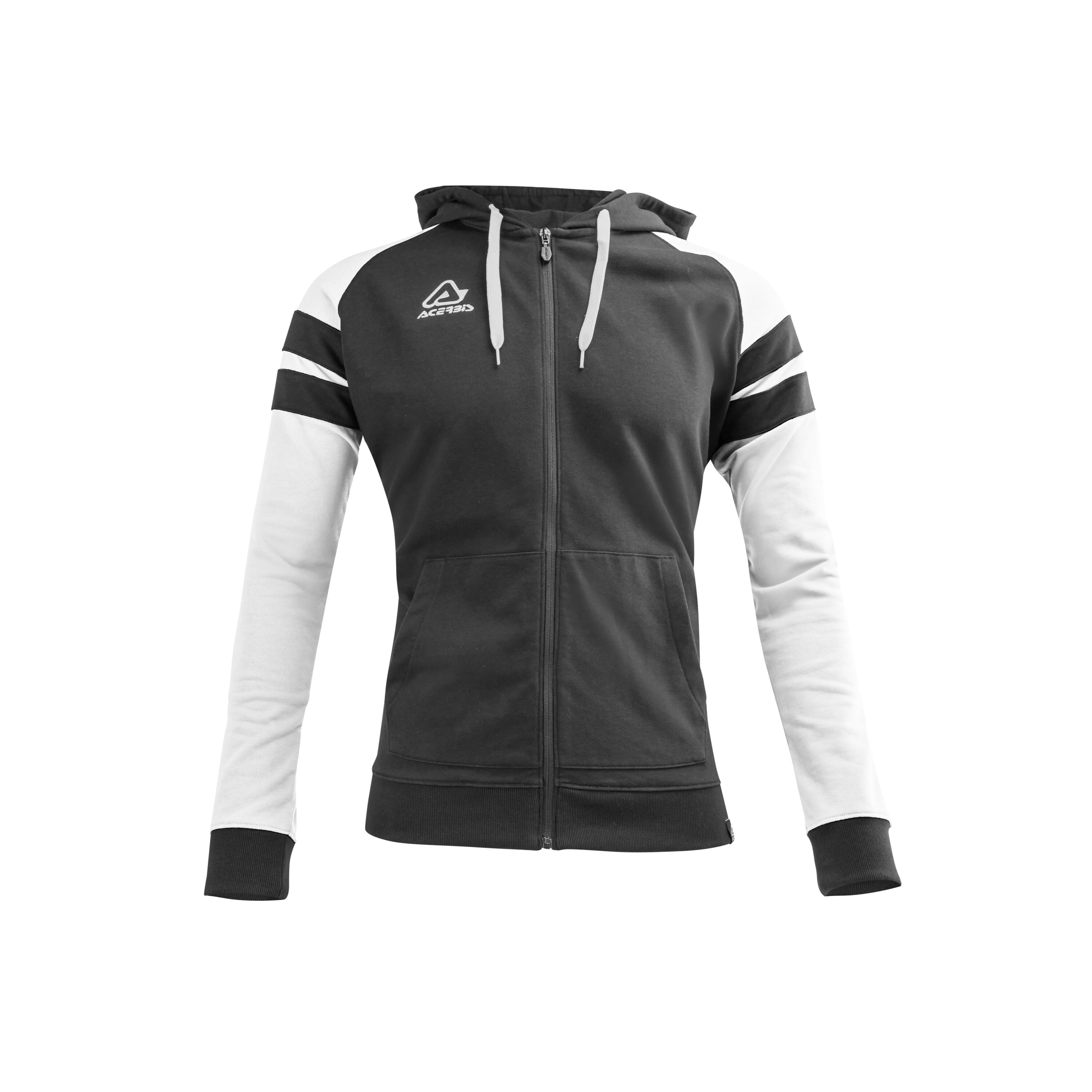 Acerbis Giacca con cappuccio e zip Kemari