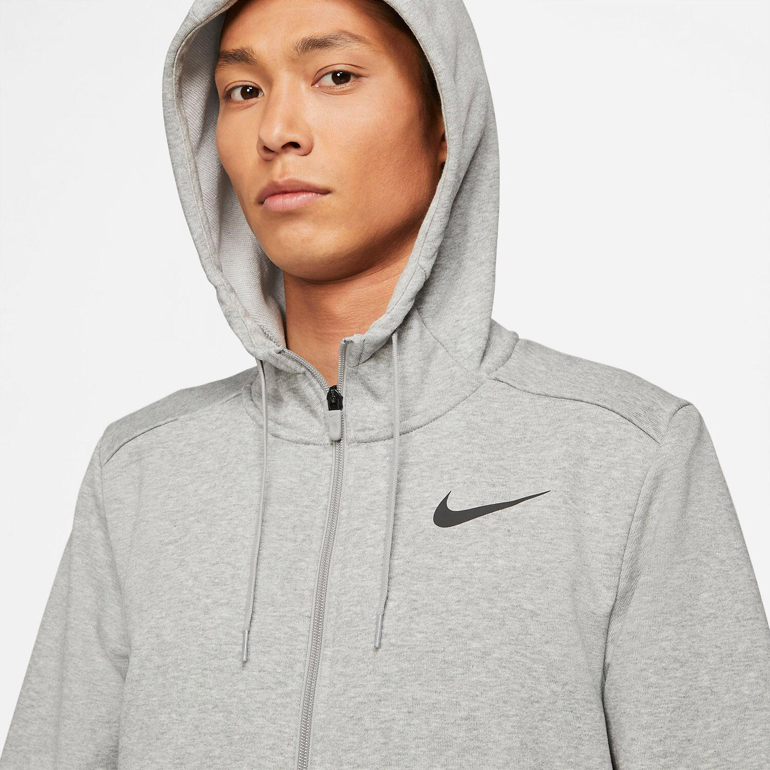 Felpe universali uomo Nike Drifit 3/5