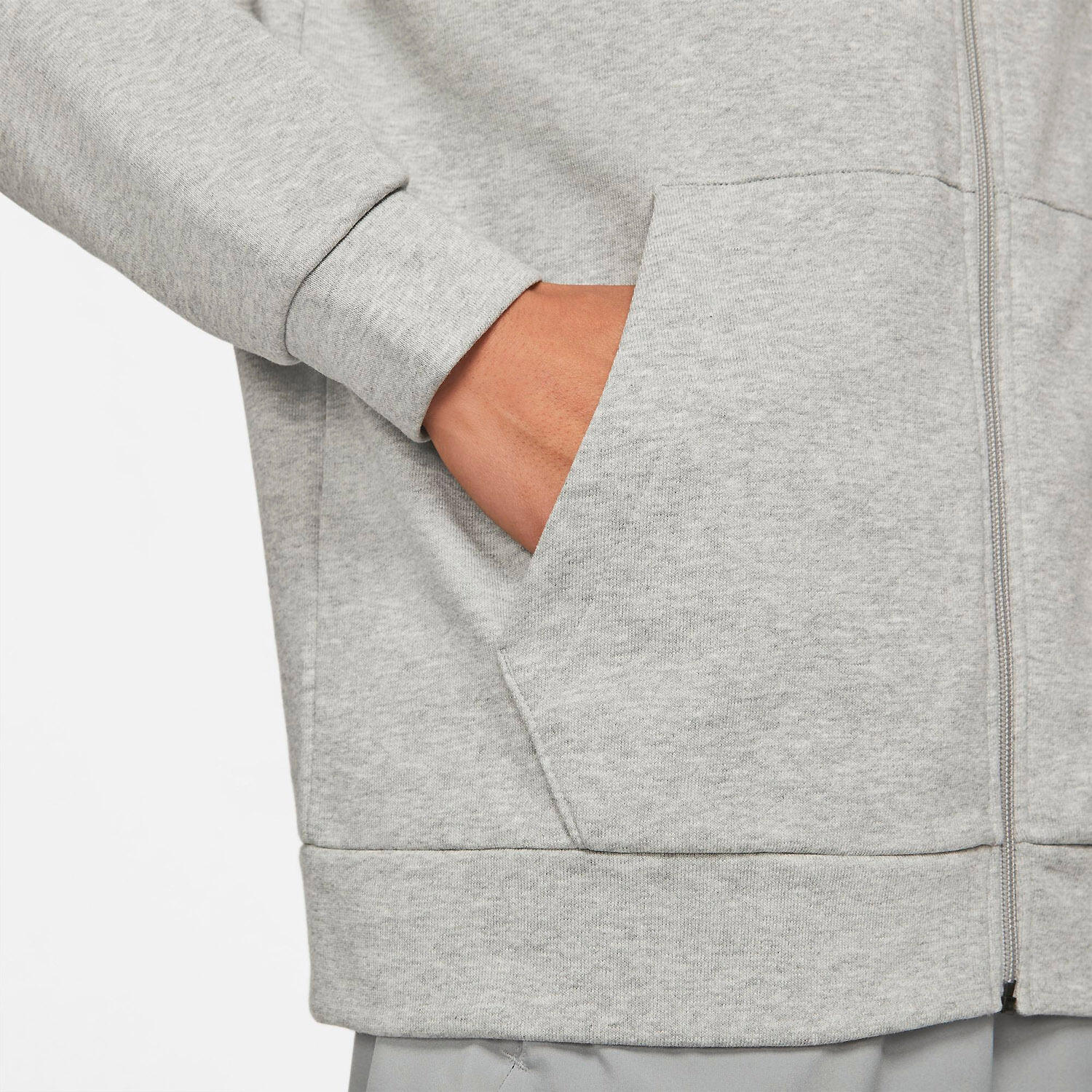 Felpe universali uomo Nike Drifit 4/5