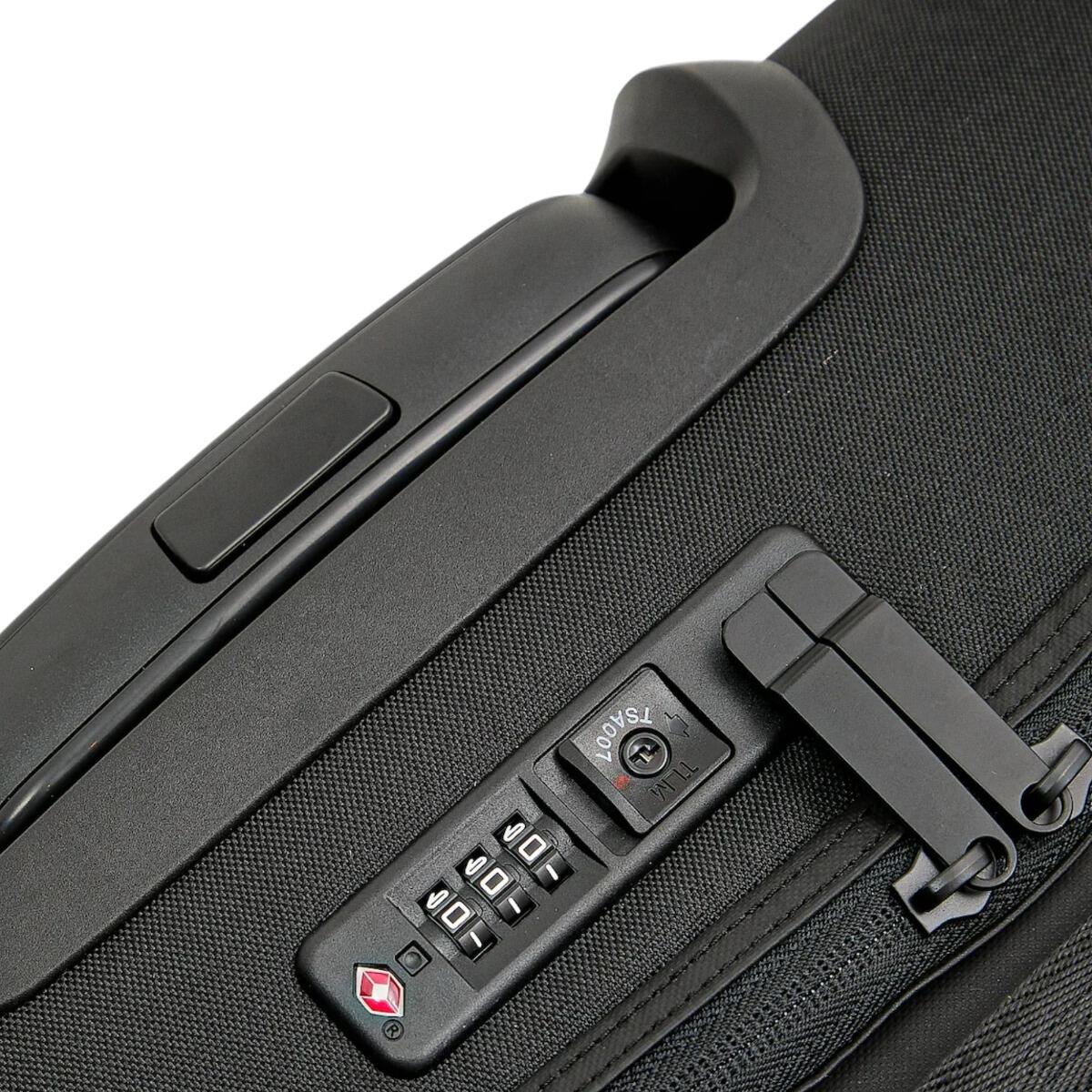 Valise Logo Noir - 7X000296AF18386-UC001 4/5