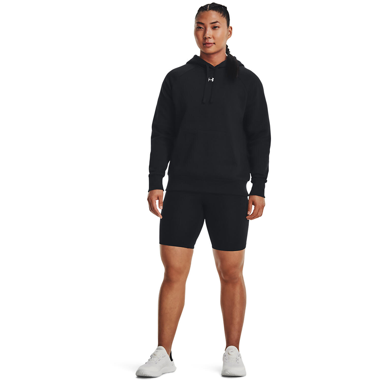 Felpa da donna Under Armour Rival Fleece 4/6