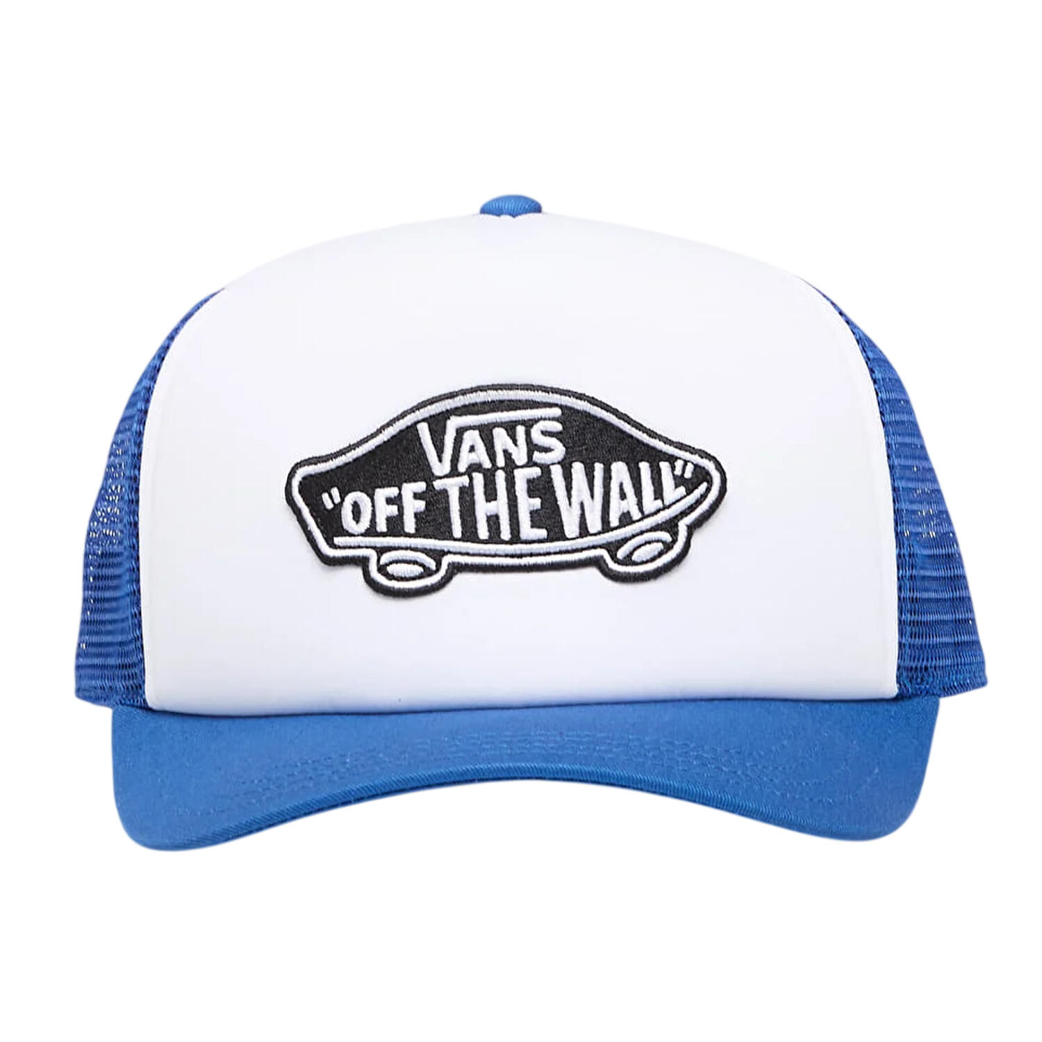 Vans Embroidered Logo Trucker Cap
