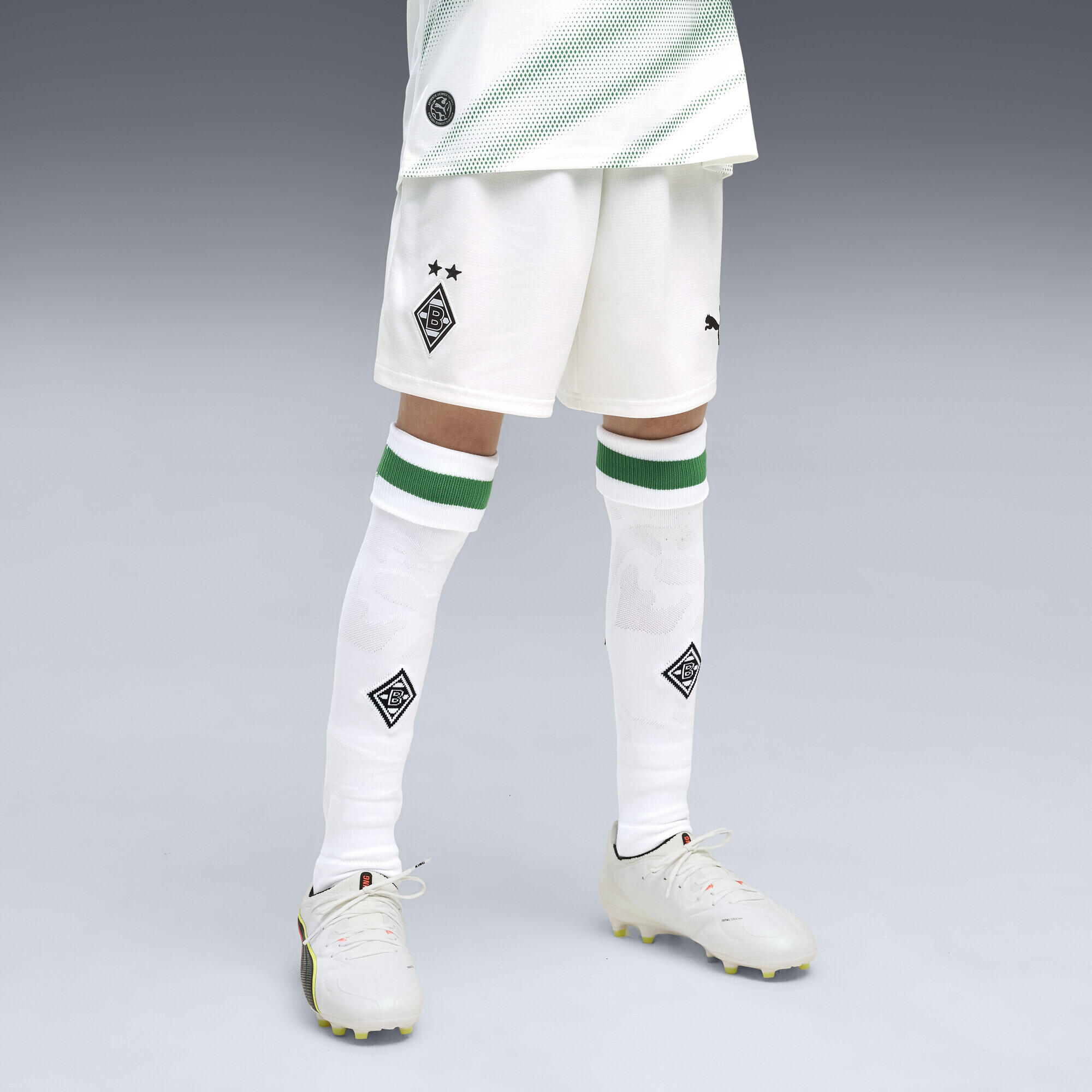 Borussia Mönchengladbach 26/27 Shorts Youth PUMA 4/5