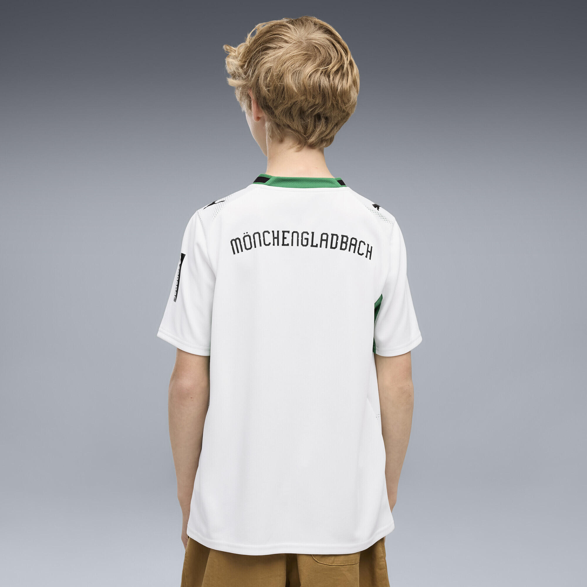 Borussia Mönchengladbach 26/27 thuisshirt voor jongeren PUMA 3/5