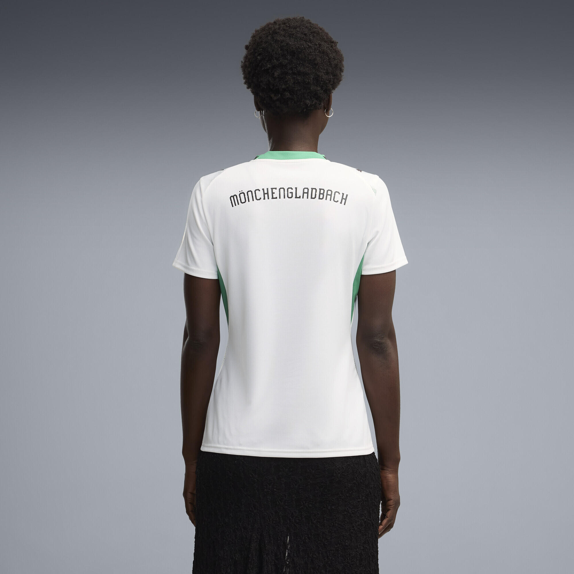 Borussia Mönchengladbach 26/27 thuisshirt voor dames PUMA 5/6