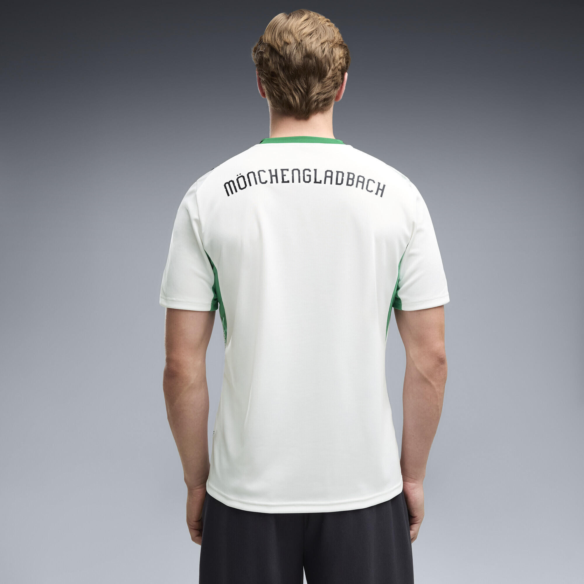 Borussia Mönchengladbach 26/27 thuisshirt voor heren PUMA 5/6