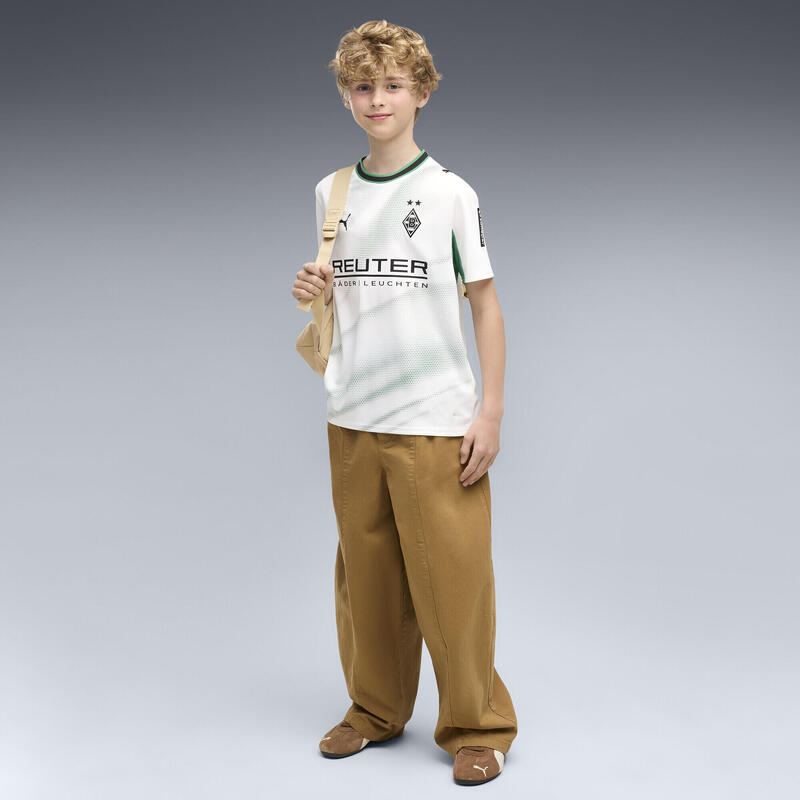 Tricou copii tehnologie uscare rapidă Heimtrikot PUMA