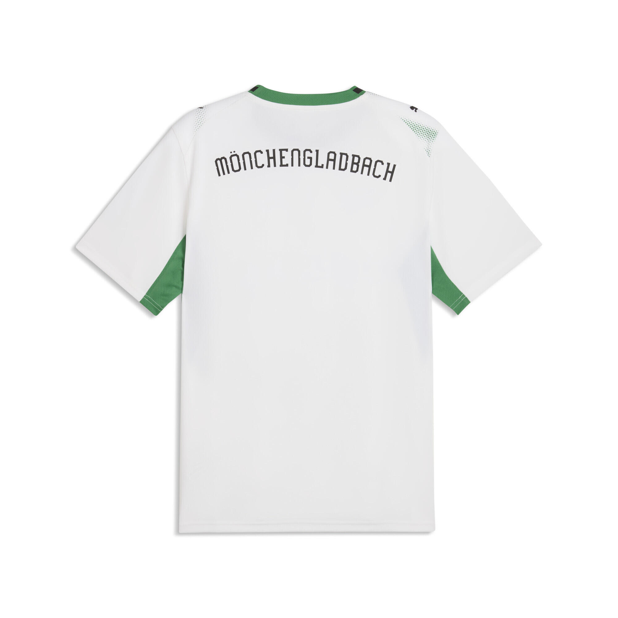 Borussia Mönchengladbach 26/27 thuisshirt voor heren PUMA 6/6