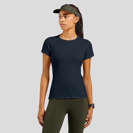 Active Light base layer shirt met ronde hals en korte mouwen ODLO