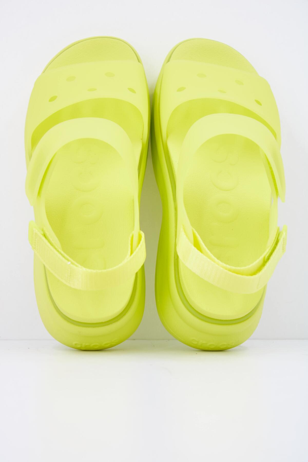 Sandales Crocs Soho Frosted Y Strap Sandal W Femme 3/6