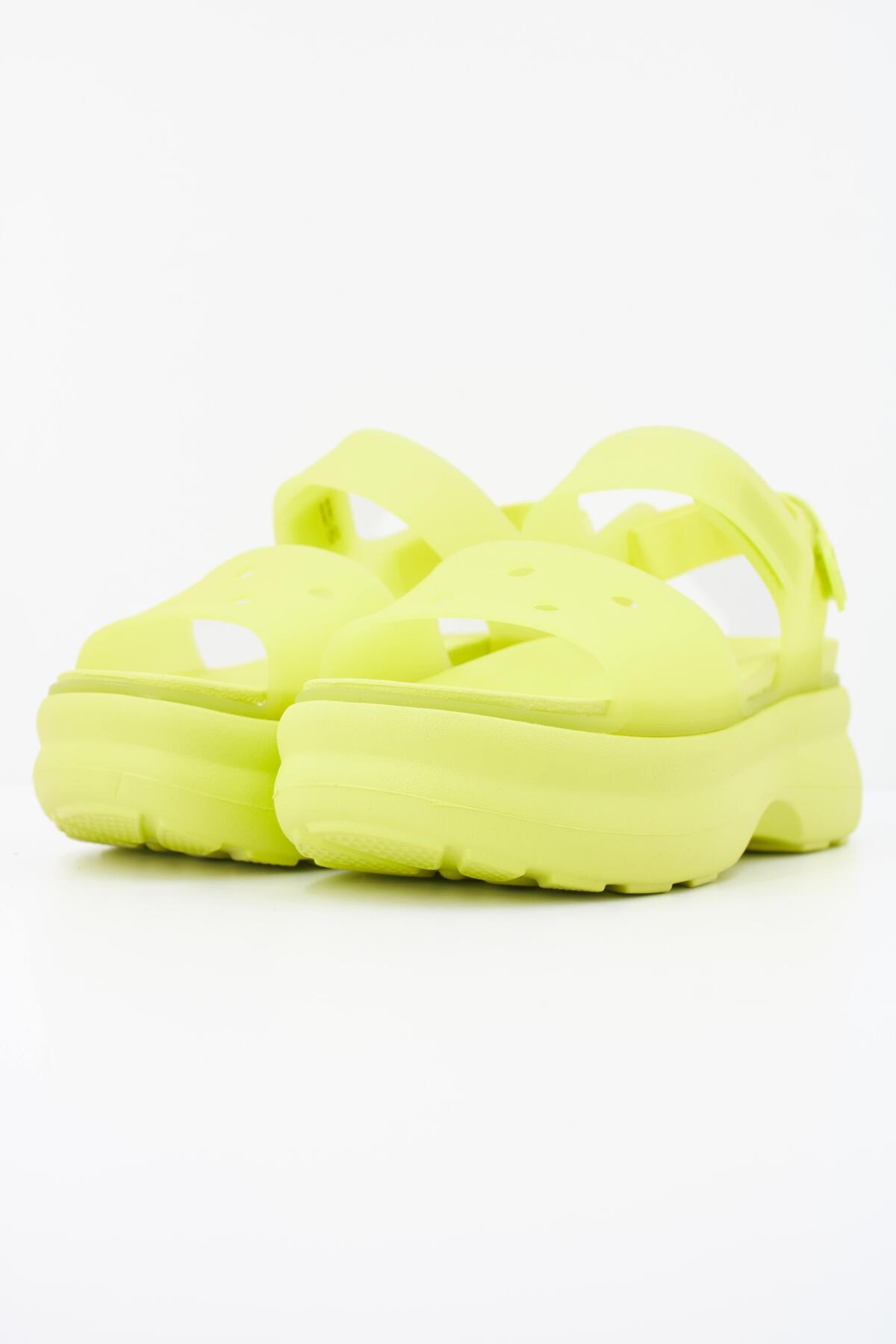 Sandales Crocs Soho Frosted Y Strap Sandal W Femme 2/6
