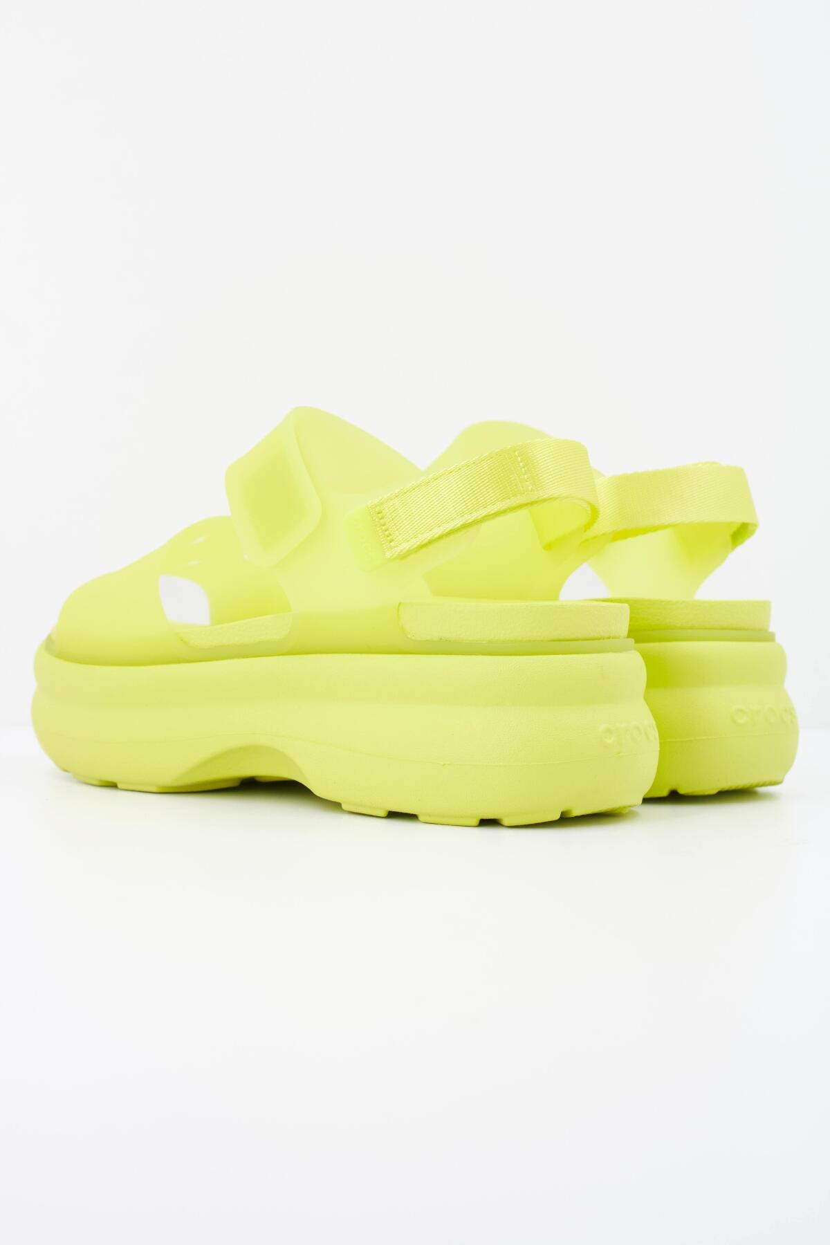 Sandales Crocs Soho Frosted Y Strap Sandal W Femme 4/6