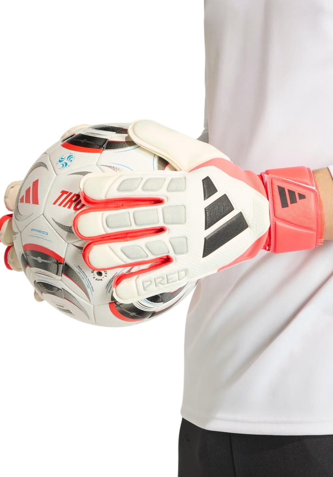 LUVAS DE GUARDA-REDES PREDATOR GOALKEEPER GLOVE MATCH 6/11