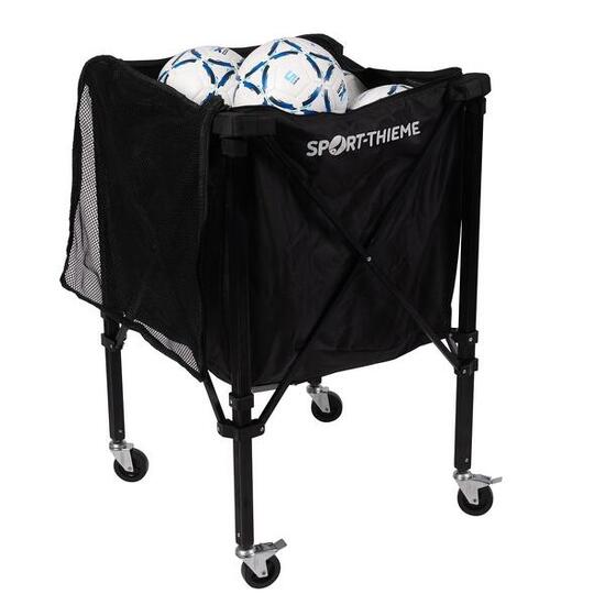Ballwagen faltbar Fußball Unisex