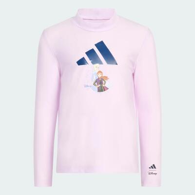Adidas disney frozen rashguard