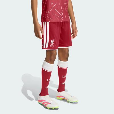 Liverpool fc 26/27 thuisshort kids