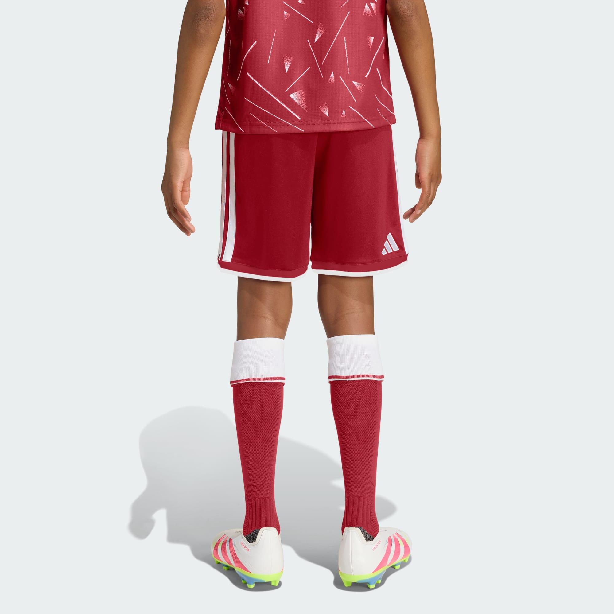 Short Domicile Liverpool FC 26/27 Enfants 5/7