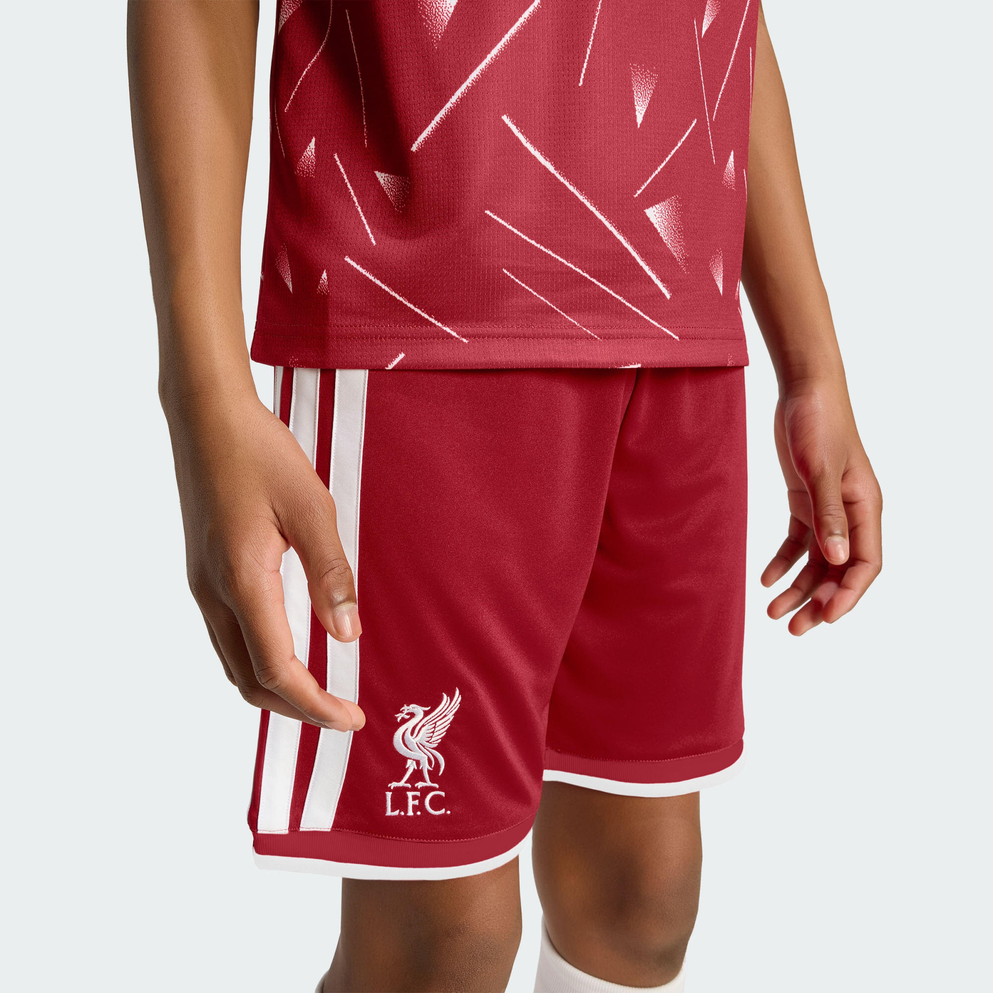 Short Domicile Liverpool FC 26/27 Enfants 7/7