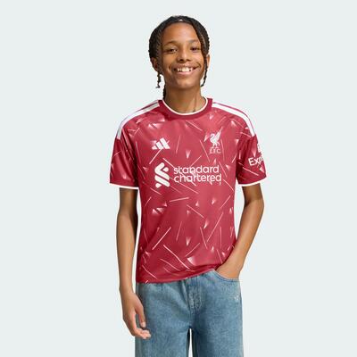 Liverpool fc 26/27 thuisshirt kids