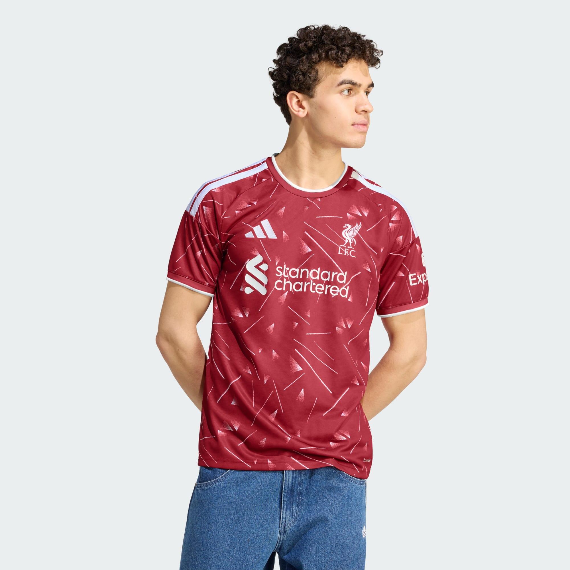 Liverpool FC 26/27 Thuisshirt 2/7
