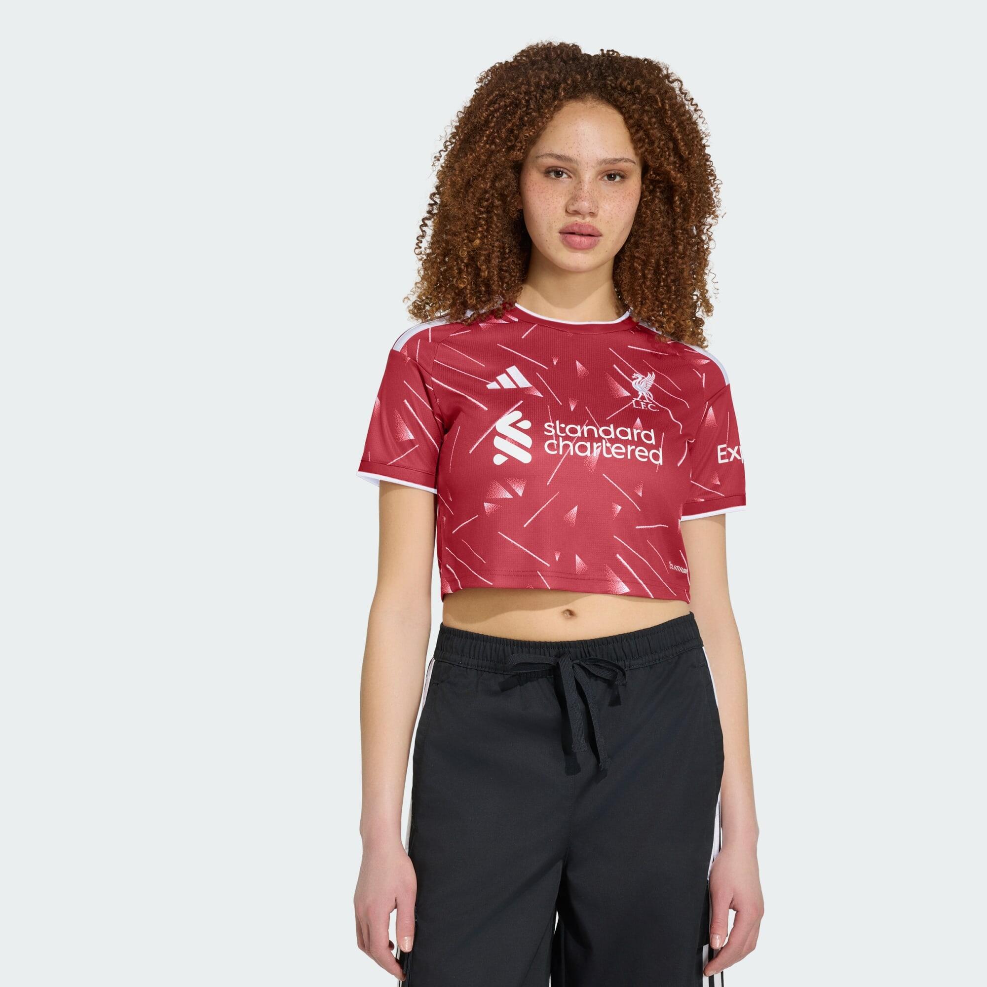Maglia Home Liverpool FC 26/27 corta 2/7