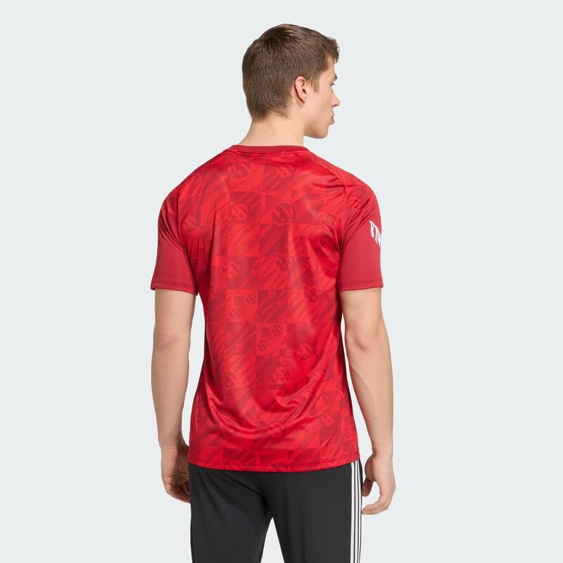 Tricou de încălzire FC Liverpool 26/27