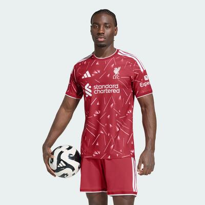 Liverpool fc 26/27 authentiek thuisshirt