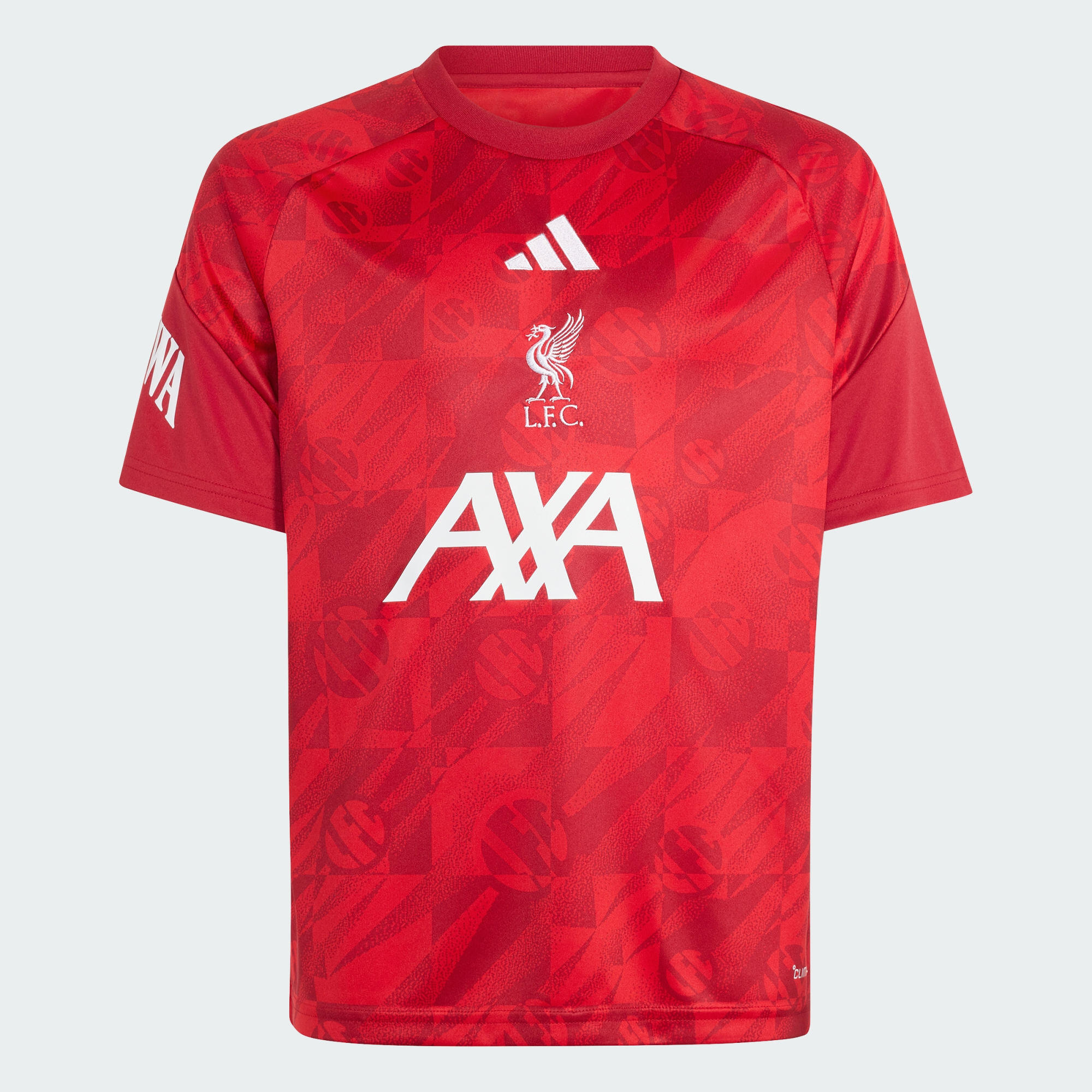 FC Liverpool 26/27 Kids Pre-Match Shirt 3/7