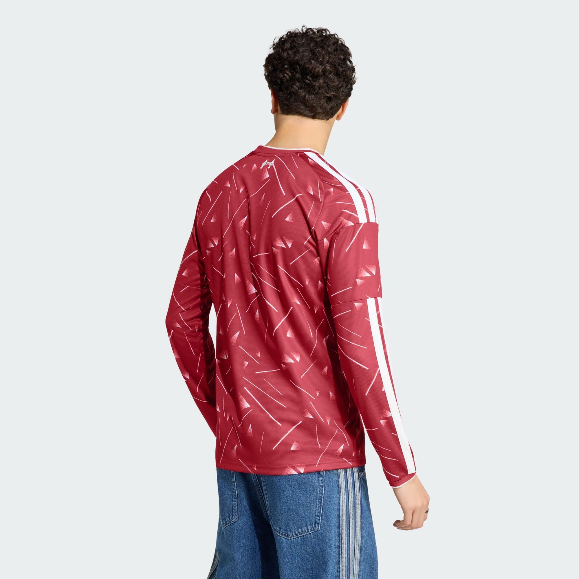 FC Liverpool 26/27 Heimtrikot, langärmelig 4/7