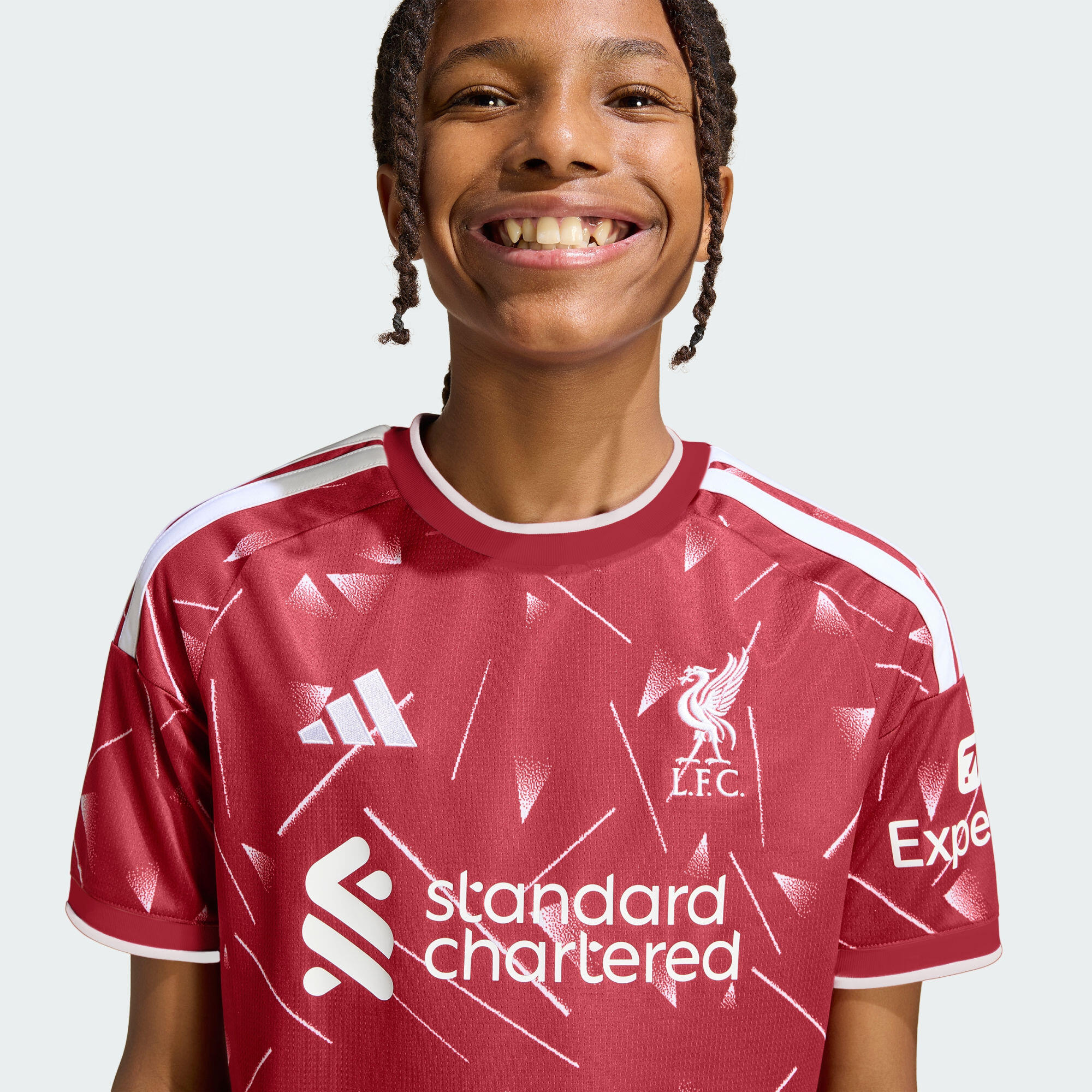 Camiseta primera equipación Liverpool FC 26/27 7/7