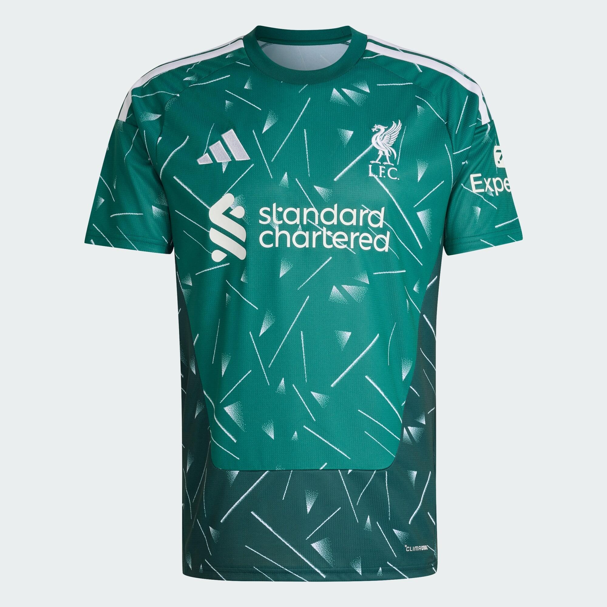 FC Liverpool 26/27 Torwarttrikot 3/7